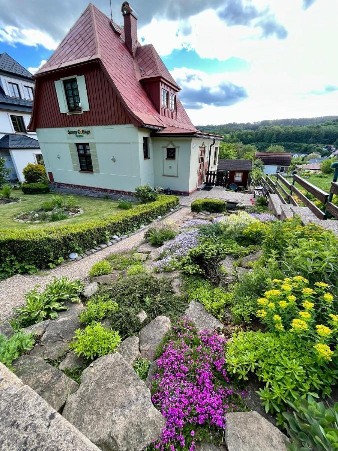 Chalupa Sunny Cottage Svoboda nad Úpou Exterior foto
